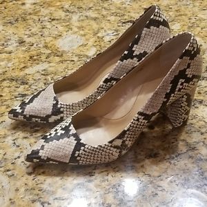 Banana Republic Pump Size 9